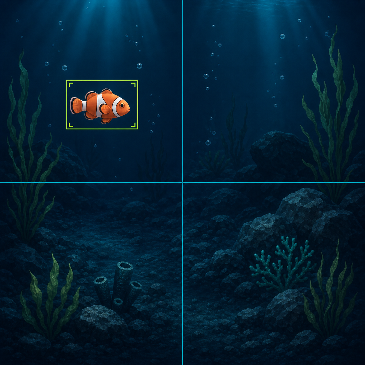 Utility: Fish as a Service cover image