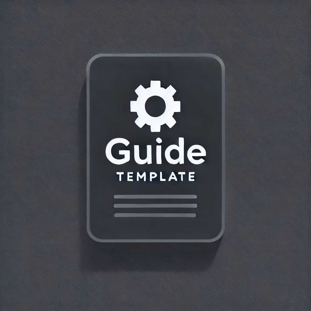 Checkpoint-base Project Template cover image
