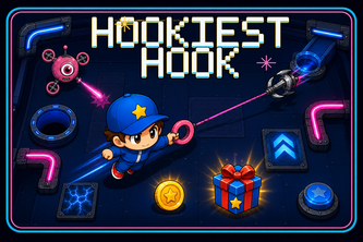 Game: Hookiest Hook cover image