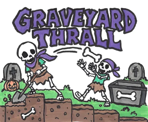 Game: Graveyard Thrall cover image