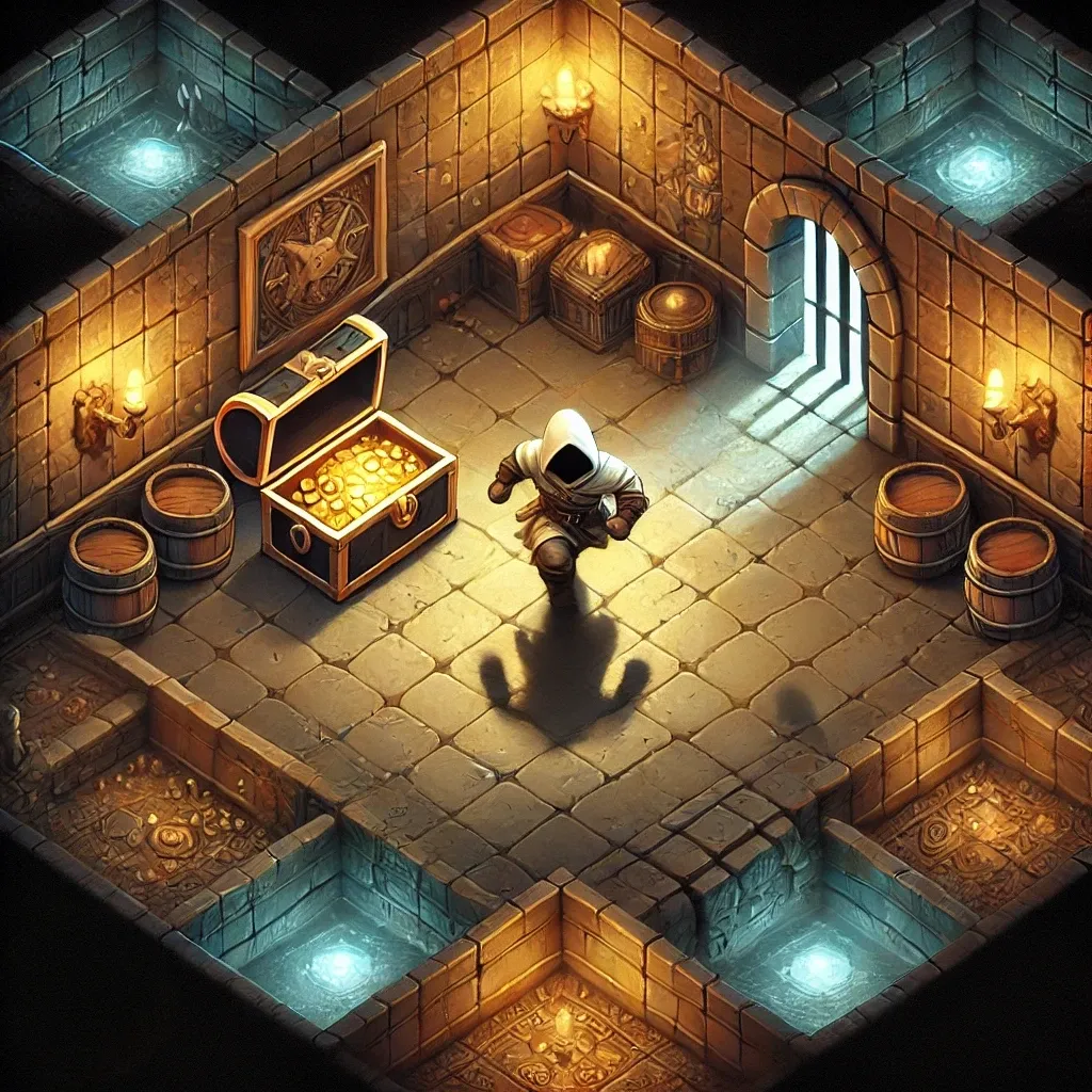 Game: Picky Pocket cover image